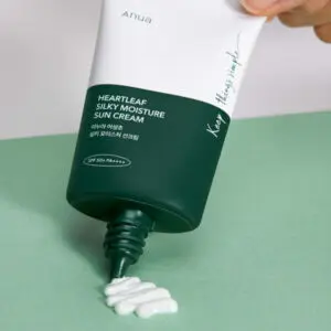 Discover The Secret To Radiant Skin The Powerful Ingredients In Anua Heartleaf Sunscreen