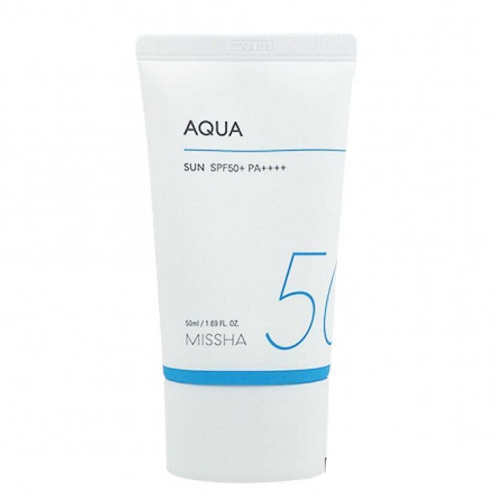 Missha All Around Safe Block Aqua Sun Gel SPF50+ 50ml