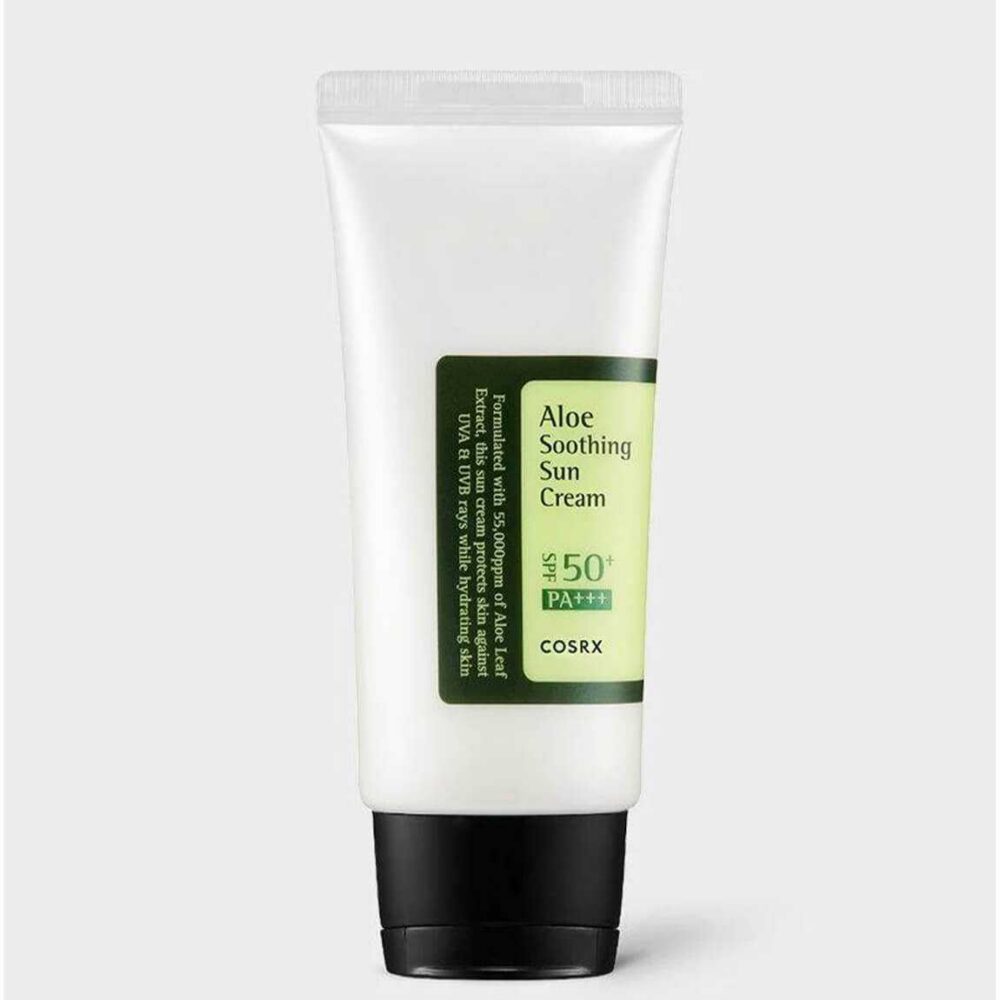Cosrx Aloe Soothing Sun Cream SPF50 PA+++ 50ml