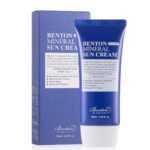 Benton Skin Fit Mineral Sun Cream SPF50+ 50ml - Simpli Cosmetics Kenya Benton Skin Fit Mineral Sun Cream SPF50+ 50ml - Image 5