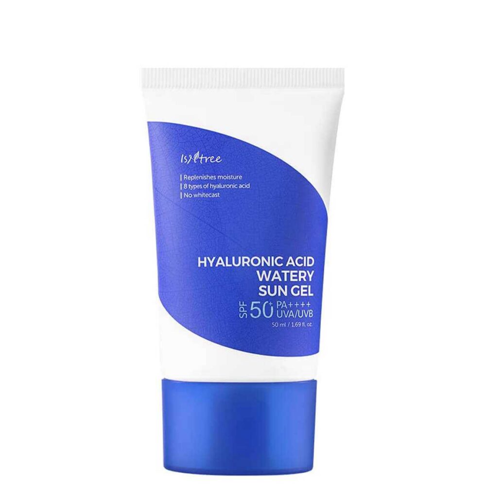 Isntree Hyaluronic Acid Watery Sun Gel SPF 50 50ml