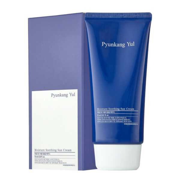 Pyunkang Yul Moisture Soothing Sun Cream SPF 50+ 75ml - Simpli Cosmetics Kenya Pyunkang Yul Moisture Soothing Sun Cream SPF 50+ 75ml - Image 3