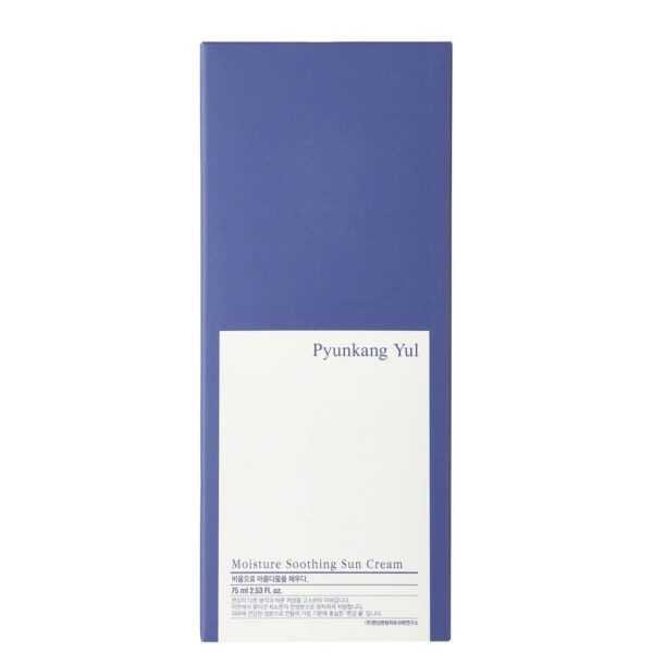 Pyunkang Yul Moisture Soothing Sun Cream SPF 50+ 75ml - Simpli Cosmetics Kenya Pyunkang Yul Moisture Soothing Sun Cream SPF 50+ 75ml - Image 4