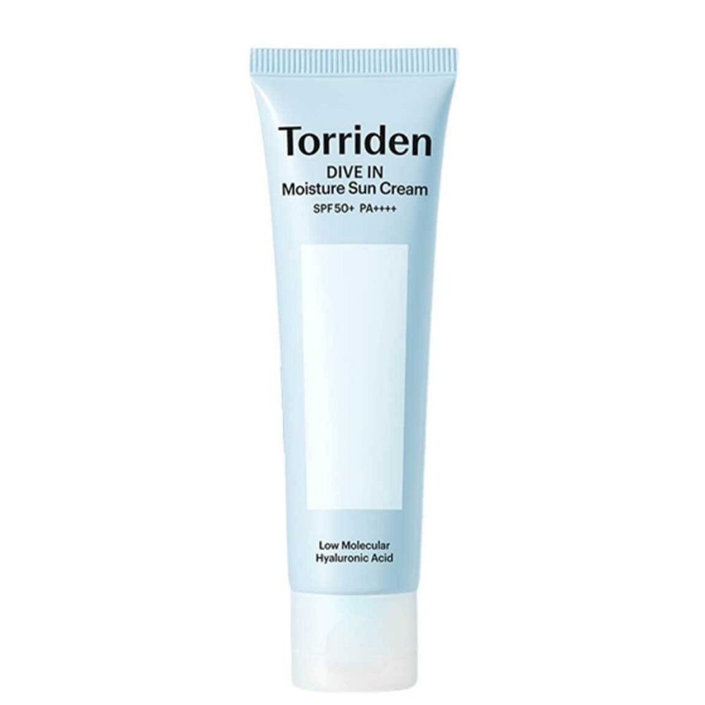 Torriden Hyaluronic Acid Moisture Sun Cream SPF50+ 60ml
