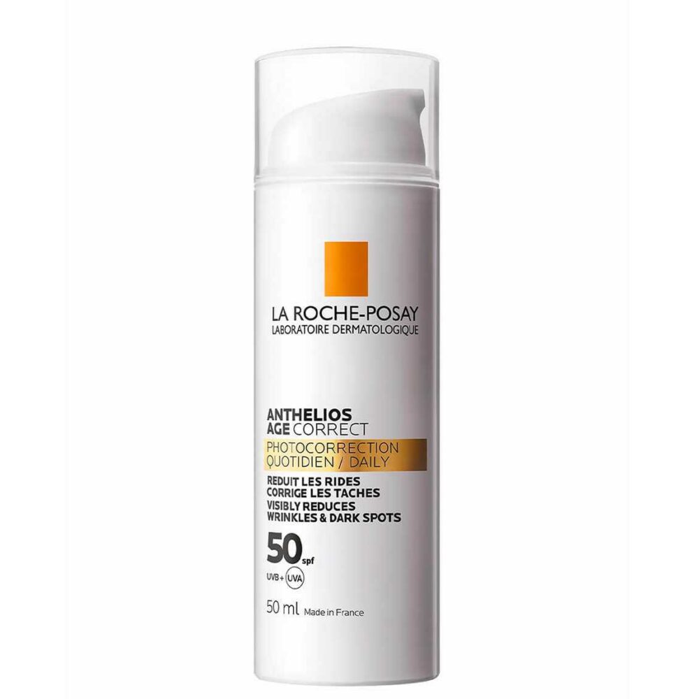 La Roche-Posay Anthelios Age Correct SPF 50 50ml sunscreen