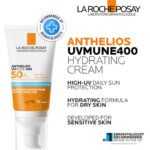 La Roche-Posay Anthelios UVmune 400 Hydrating Creme SPF50+ 50ml - Simpli Cosmetics Kenya La Roche-Posay Anthelios UVmune 400 Hydrating Creme SPF50+ 50ml - Image 7