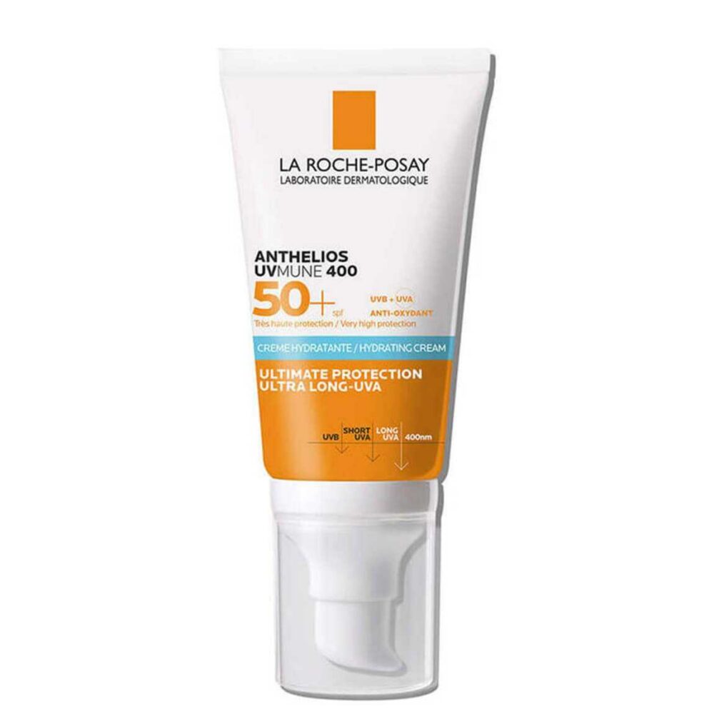 La Roche-Posay Anthelios UVmune 400 Hydrating Creme SPF50+ 50ml
