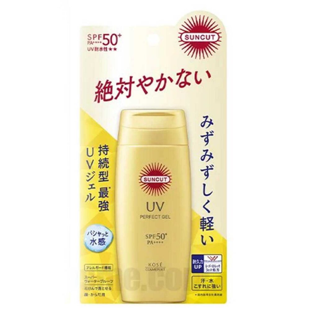 Kose Suncut Perfect UV Gel N SPF50+ PA++++ 80g