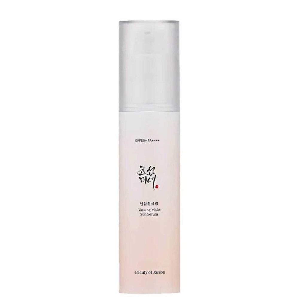 Beauty of Joseon Ginseng Moist Sun Serum SPF50+ 50ml