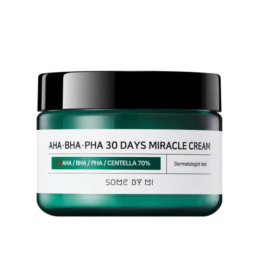 Some By Mi AHA BHA PHA 30 Days Miracle Cream 60g