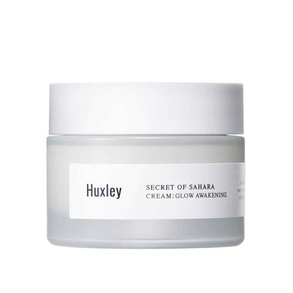 Huxley Cream: Glow Awakening 50ml