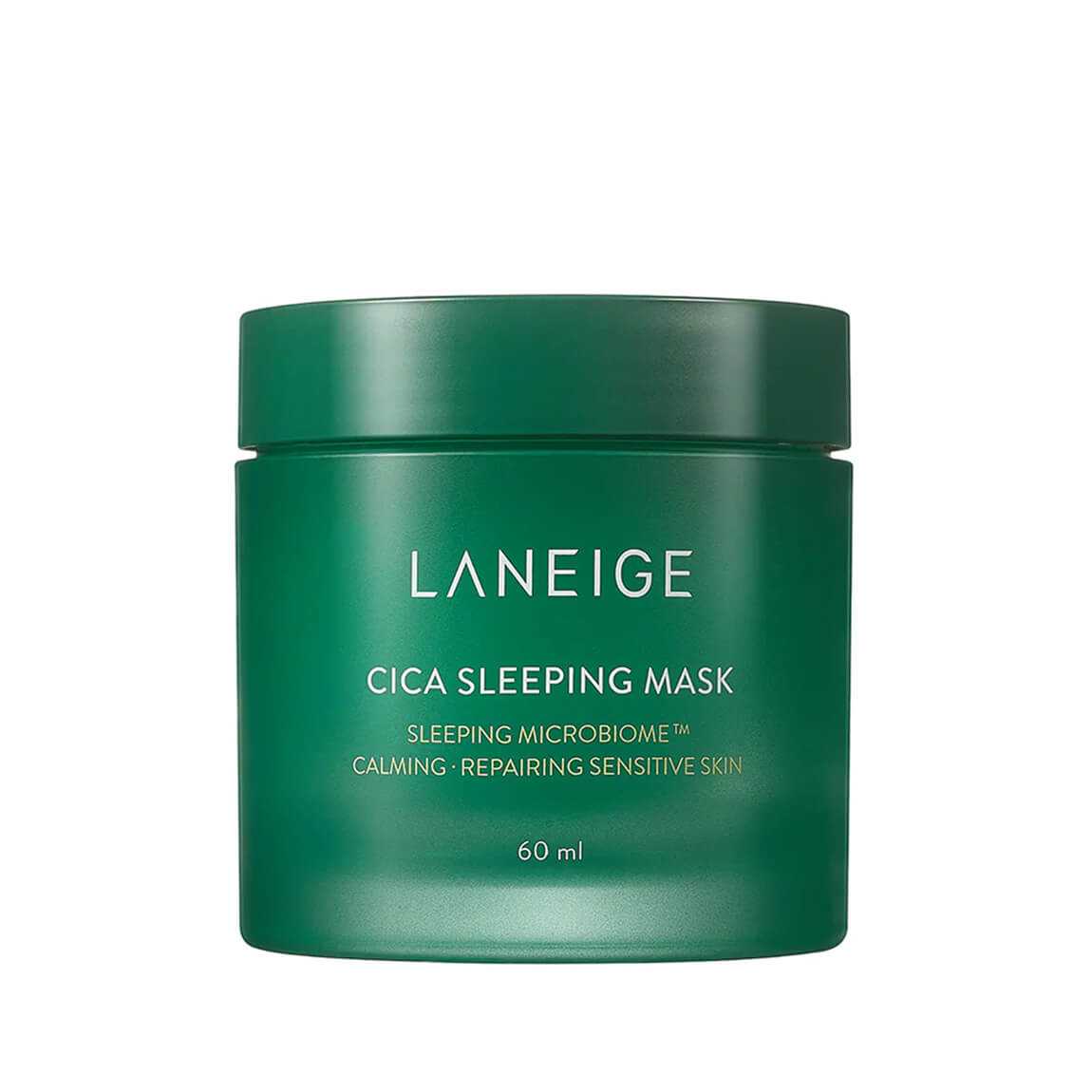 Laneige Cica Sleeping Mask 60ml - Simpli Cosmetics Kenya Laneige Cica Sleeping Mask 60ml