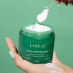 Laneige Cica Sleeping Mask 60ml - Simpli Cosmetics Kenya Laneige Cica Sleeping Mask 60ml - Image 7