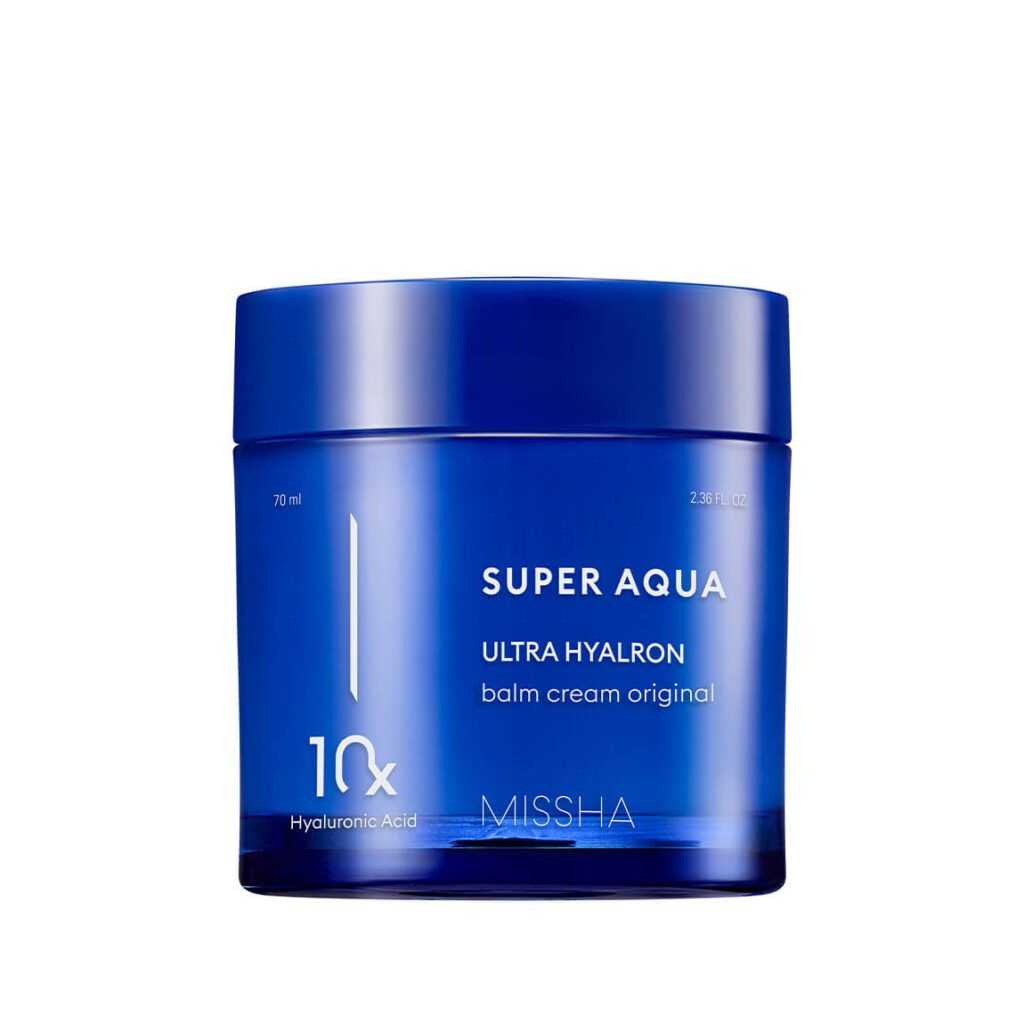 Missha Super Aqua Ultra Hyalron Balm Cream 70ml