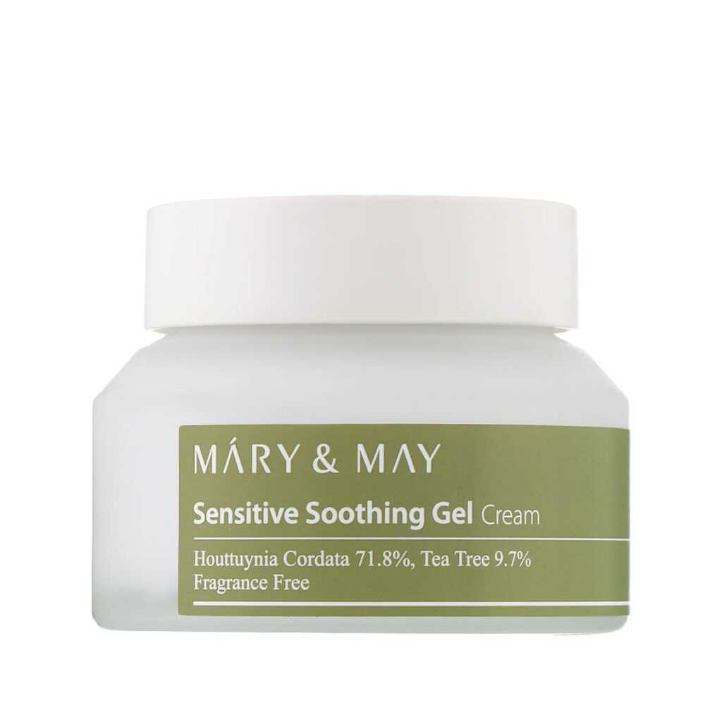 Mary&May Sensitive Soothing Gel Blemish Cream 70g