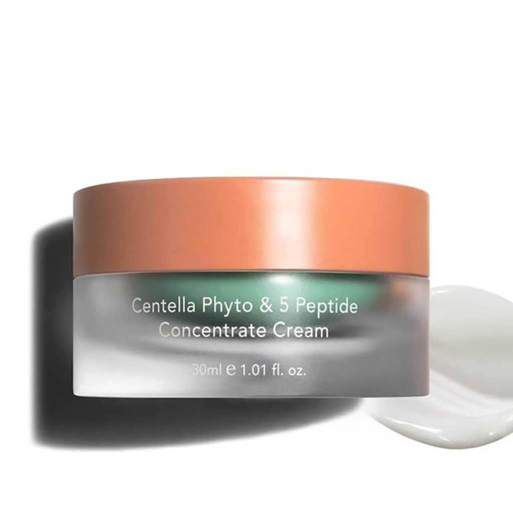 Haruharu Wonder Centella Phyto & 5 Peptide Concentrate Cream 30ml