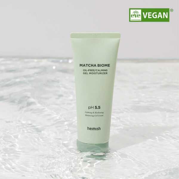 Heimish Matcha Biome Oil-Free Calming Gel Moisturizer 100ml - Simpli Cosmetics Kenya Heimish Matcha Biome Oil-Free Calming Gel Moisturizer 100ml - Image 4
