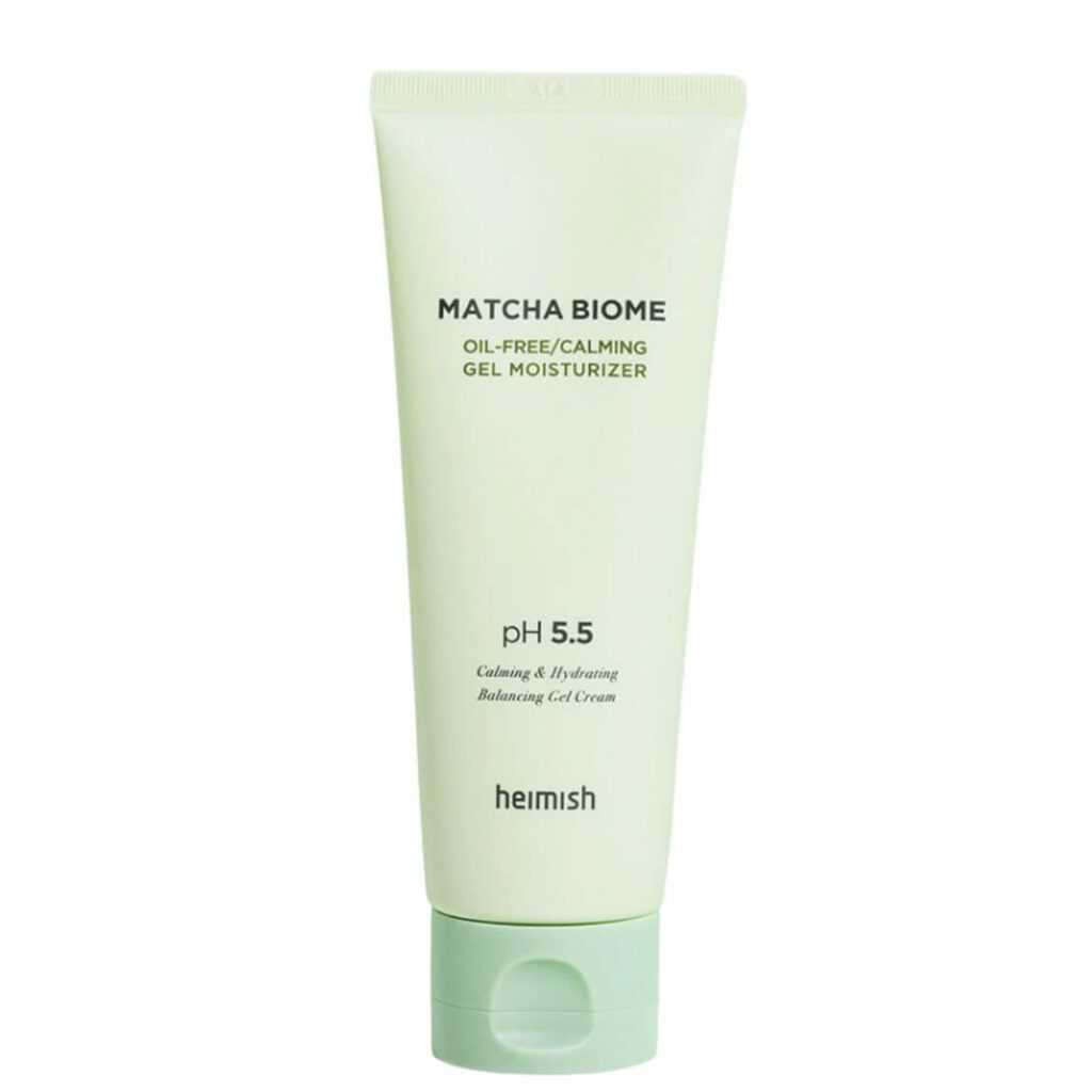 Heimish Matcha Biome Oil-Free Calming Gel Moisturizer 100ml