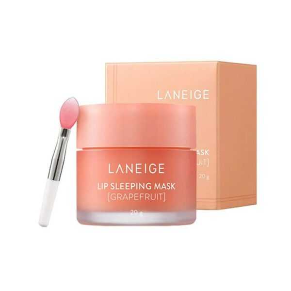 Laneige Lip Sleeping Mask EX – Grapefruit 20ml - Simpli Cosmetics Kenya Laneige Lip Sleeping Mask EX – Grapefruit 20ml - Image 4