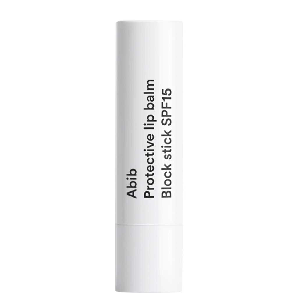 Abib Protective Lip Balm Block Stick SPF15 3.3g