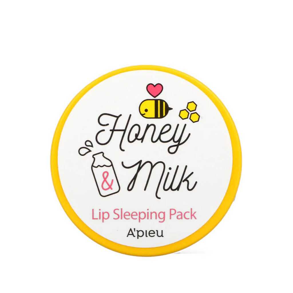 A’Pieu Honey & Milk Lip Sleeping Mask 6.7g