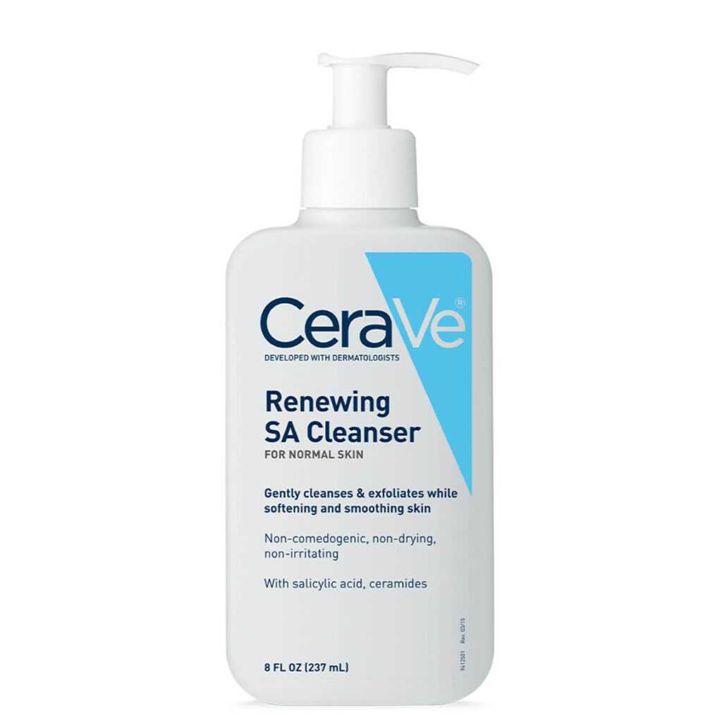 Cerave Renewing SA Cleanser 237ml