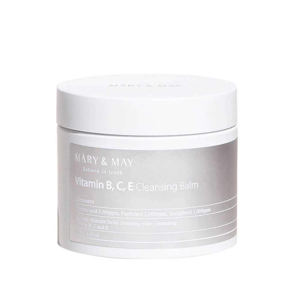 Mary&May Vitamin B.C.E Cleansing Balm 120g