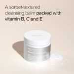 Mary&May Vitamin B.C.E Cleansing Balm 120g - Simpli Cosmetics Kenya Mary&May Vitamin B.C.E Cleansing Balm 120g - Image 7