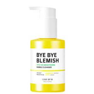 Some By Mi Bye Bye Blemish Vita Tox Brightening Bubble Cleanser 120ml - Simpli Cosmetics Kenya Some By Mi Bye Bye Blemish Vita Tox Brightening Bubble Cleanser 120ml - Image 4