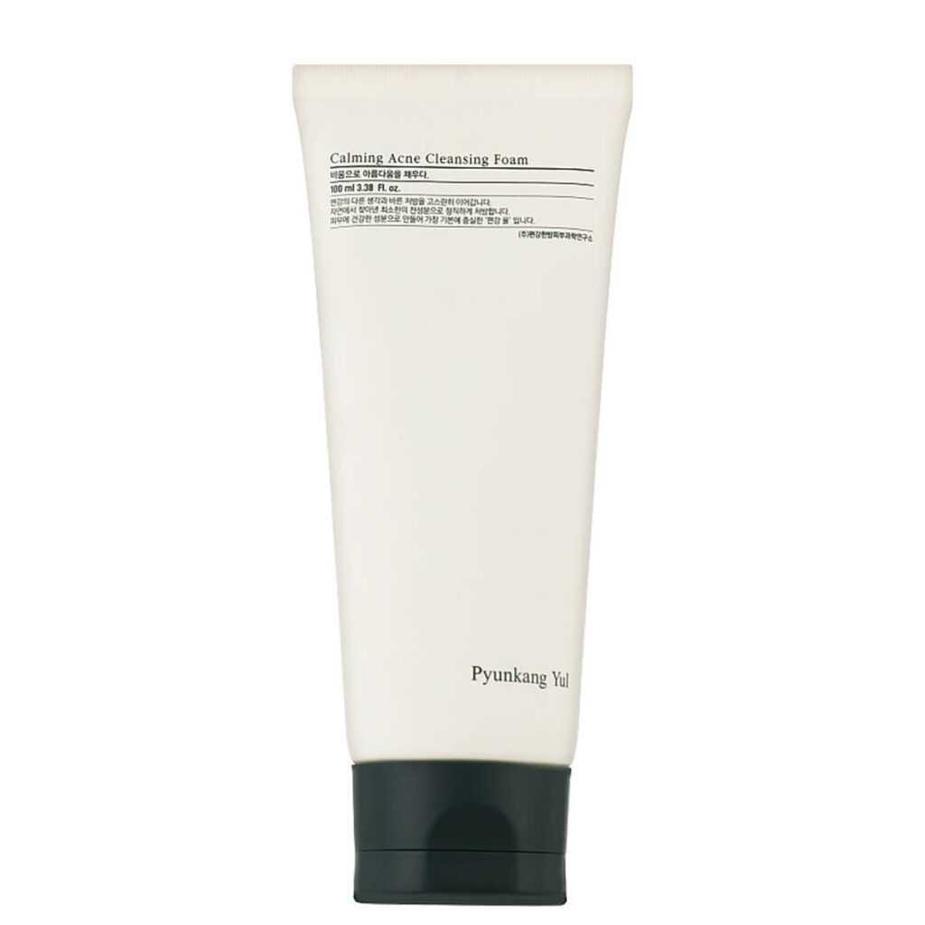Pyunkang Yul Calming Acne Cleansing Foam 100ml