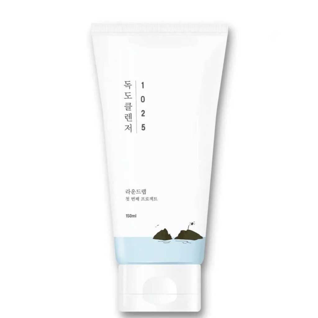 Round Lab 1025 Dokdo Cleanser 150ml