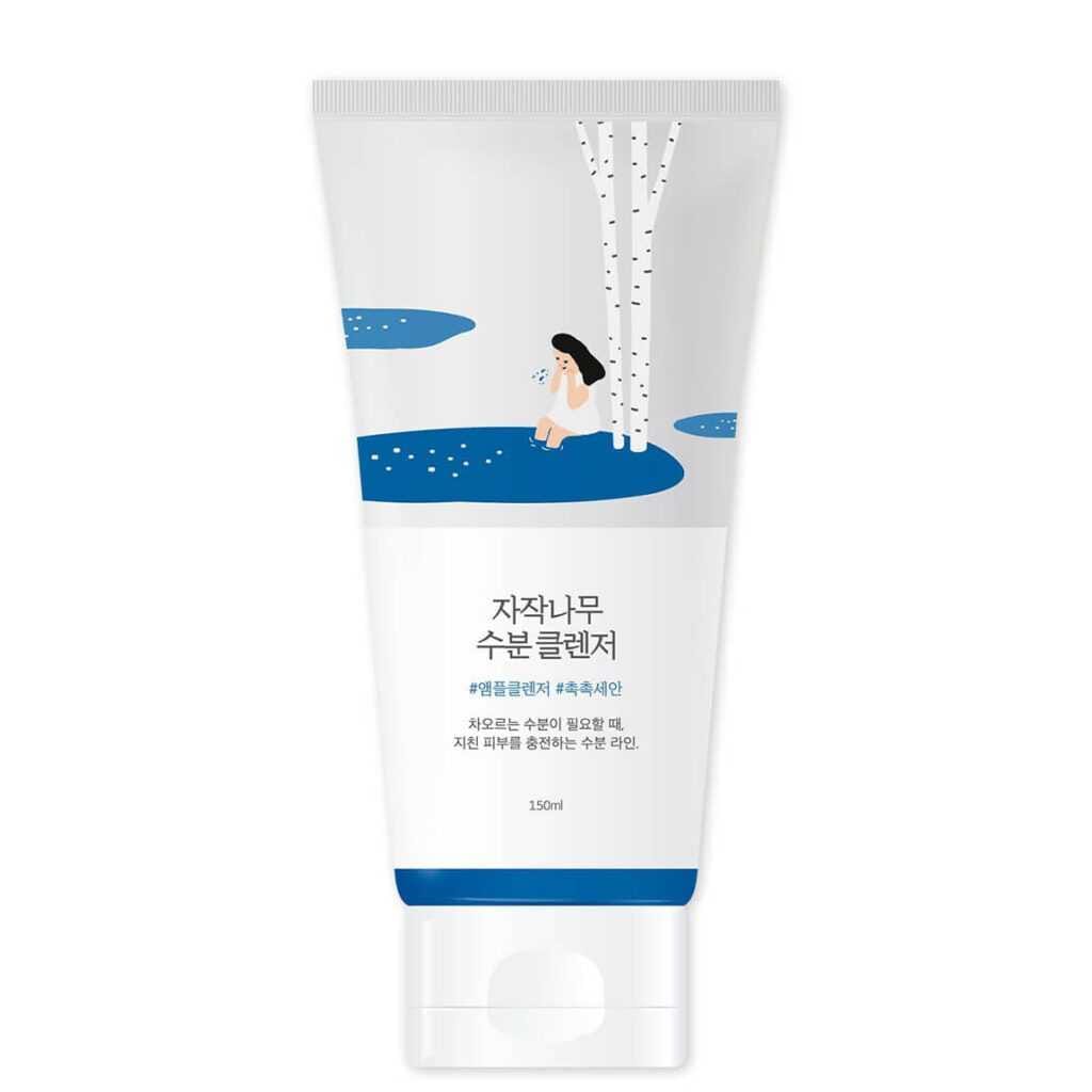 Round Lab Birch Juice Moisturizing Cleanser 150ml