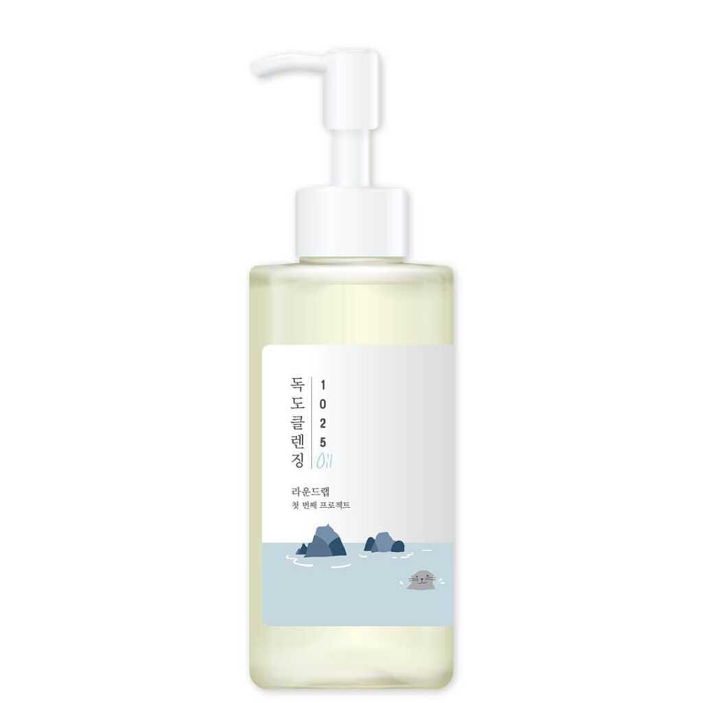 Round Lab 1025 Dokdo Cleansing Oil 200ml