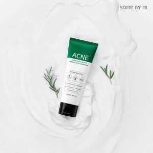 Some by Mi AHA BHA PHA 30 Days Miracle Acne Clear Foam 100ml - Image 6