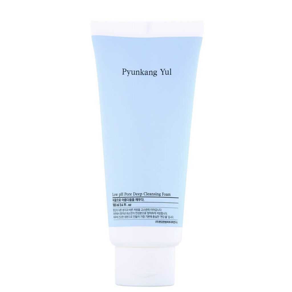 Pyunkang Yul Low pH Deep Pore Cleansing Foam 100ml