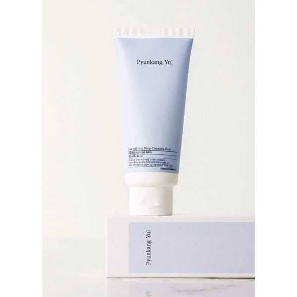 Pyunkang Yul Low pH Deep Pore Cleansing Foam 100ml - Image 3