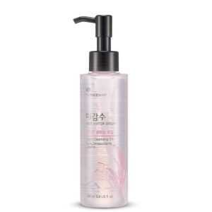 The Face Shop Rice Water Bright Light Cleansing Oil 150ml - Simpli Cosmetics Kenya The Face Shop Rice Water Bright Light Cleansing Oil 150ml - Image 4