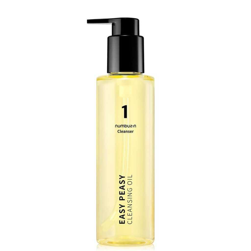 Numbuzin No.1 Easy Peasy Cleansing Oil 200ml