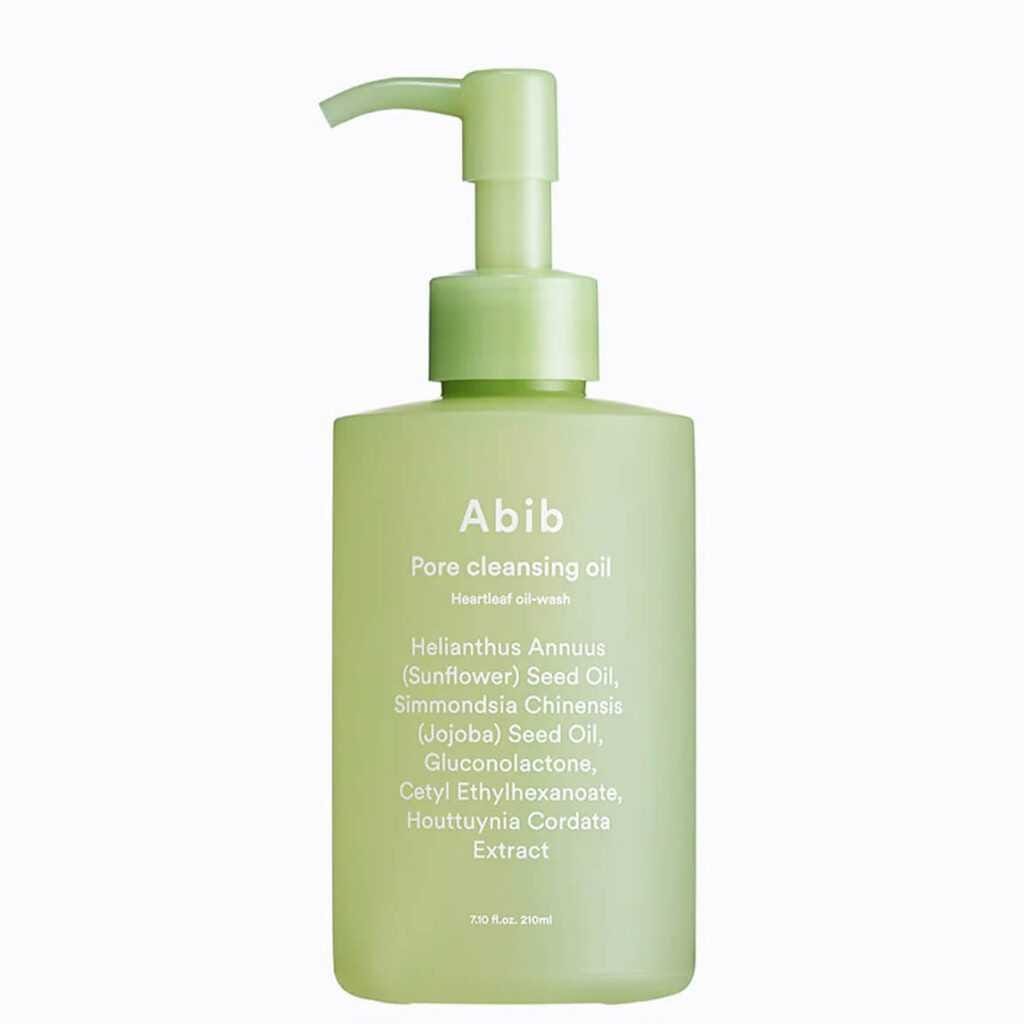Abib Pore Cleansing Oil Heartleaf Oil-Wash 200ml