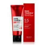Some By Mi Snail Truecica Miracle Repair Low pH Gel Cleanser 100ml - Image 7