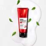 Some By Mi Snail Truecica Miracle Repair Low pH Gel Cleanser 100ml - Image 6