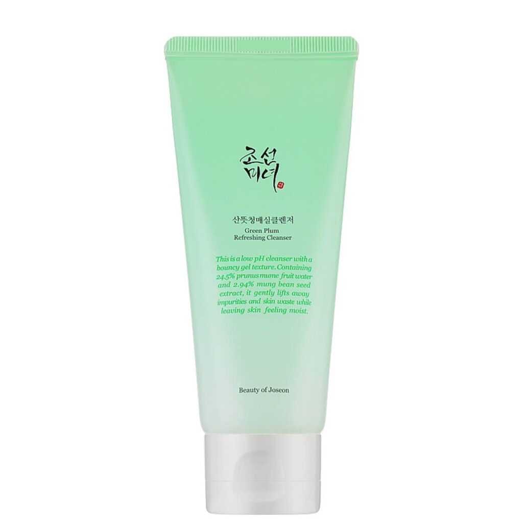 Beauty of Joseon Green Plum Refreshing Cleanser 100ml