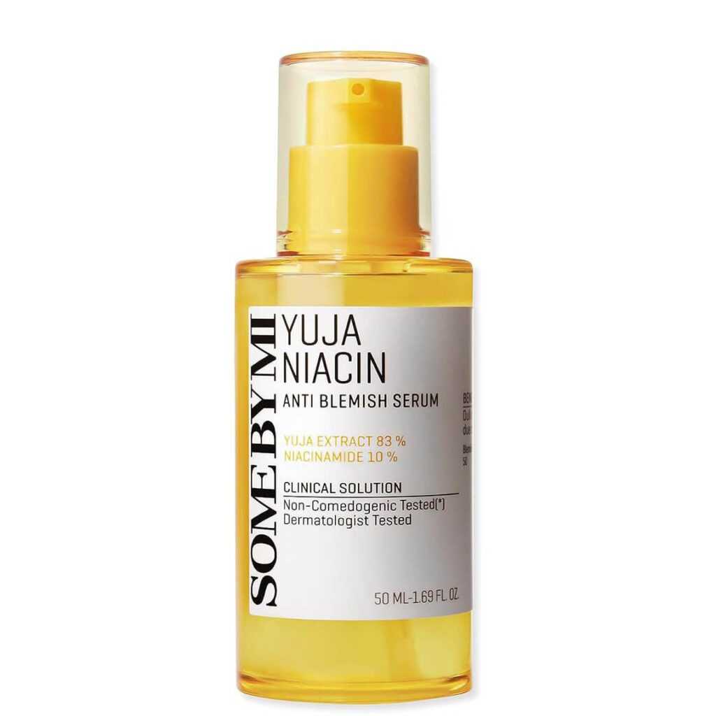 Some By Mi Yuja Niacin Anti Blemish Serum 50ml