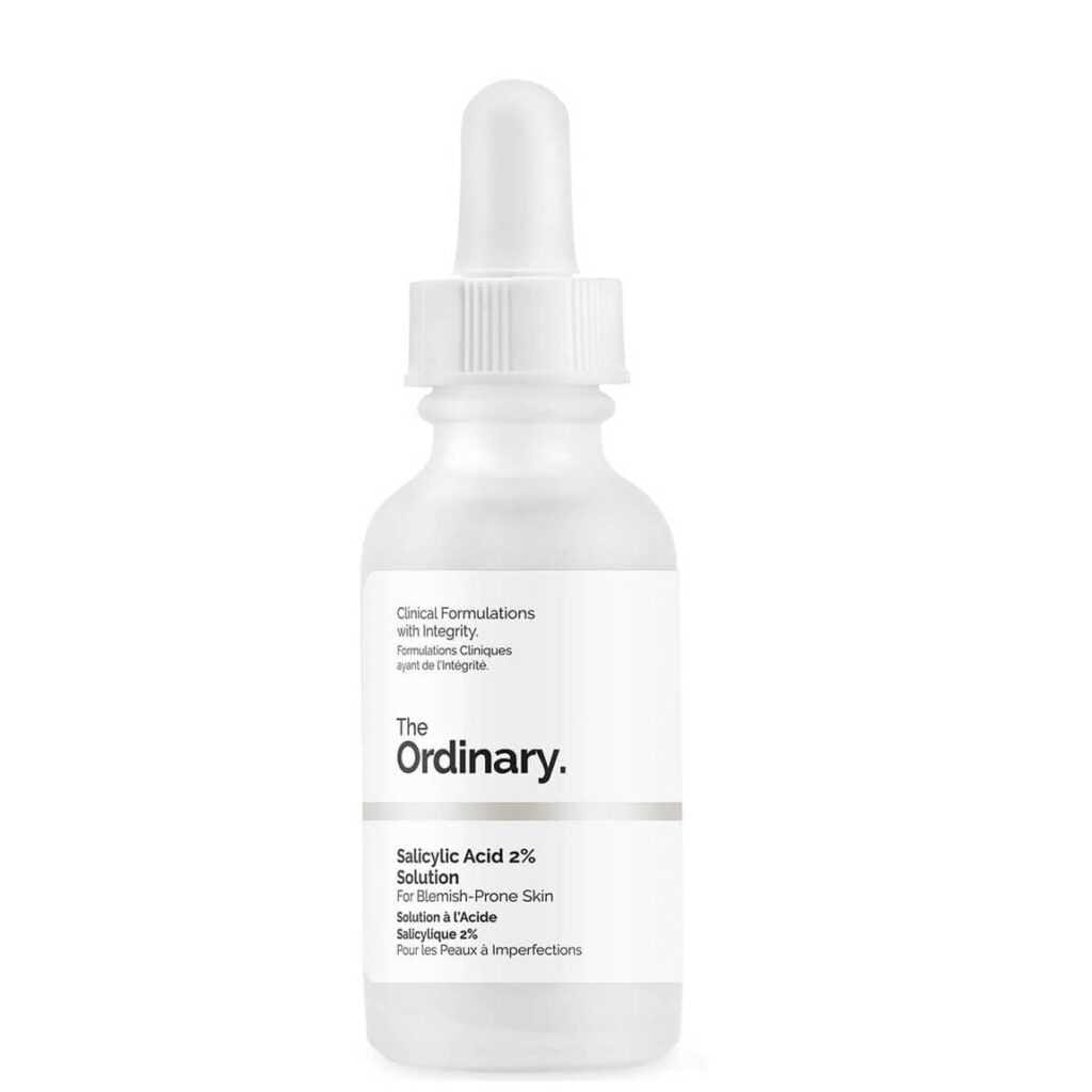 The Ordinary Salicylic Acid 2% Solution 30ml