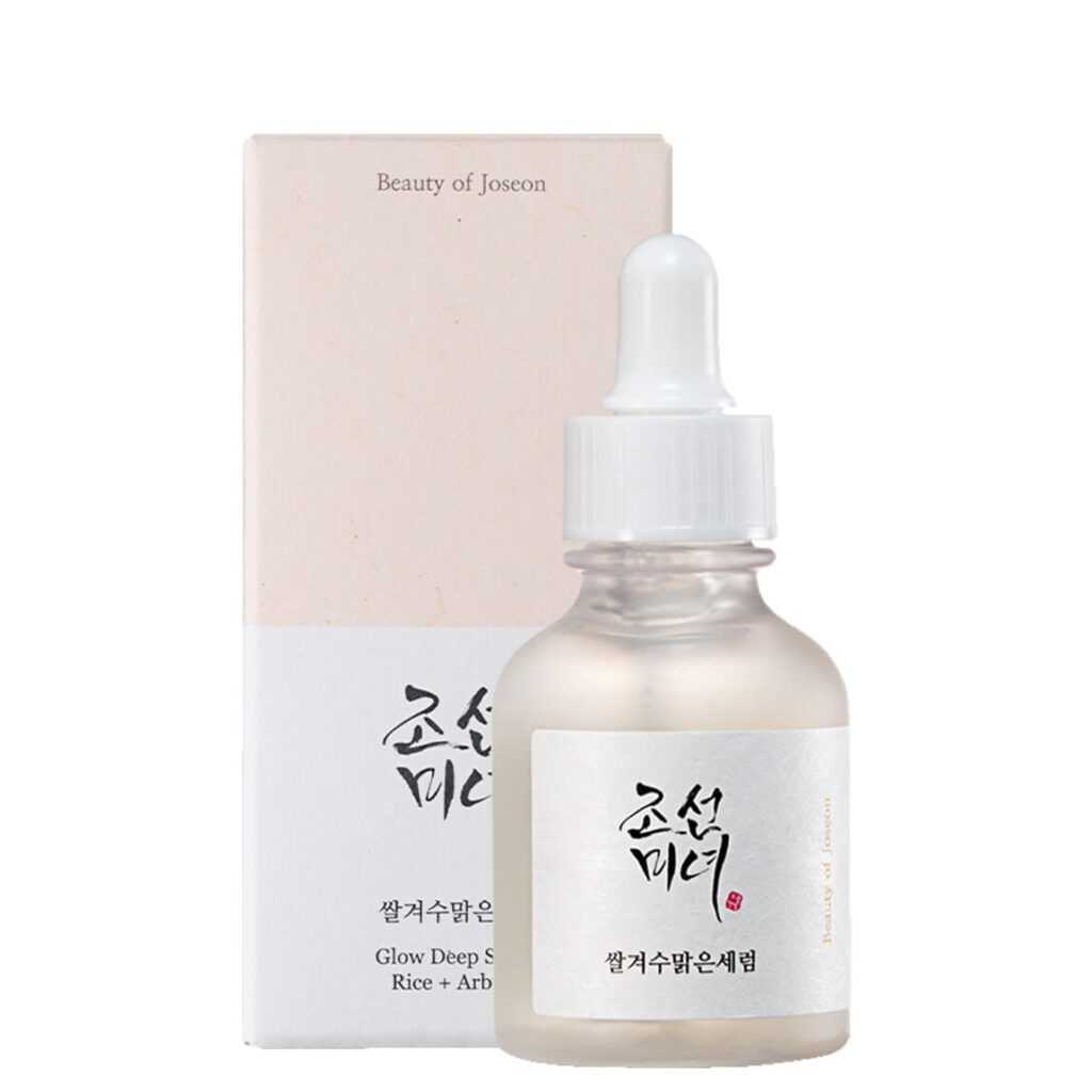 Beauty of Joseon Glow Deep Serum: Rice + Alpha-Arbutin 30ml