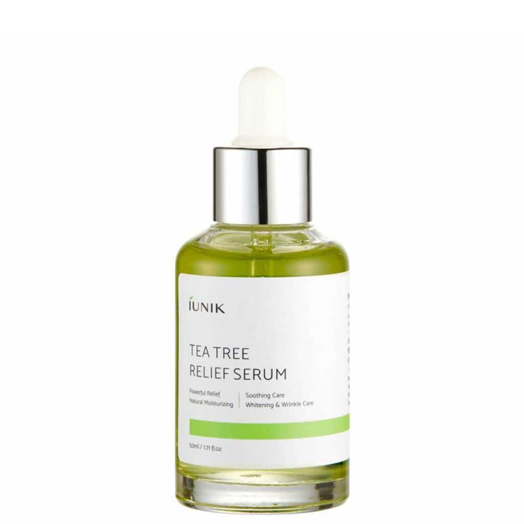 iUnik Tea Tree Relief Serum 50ml
