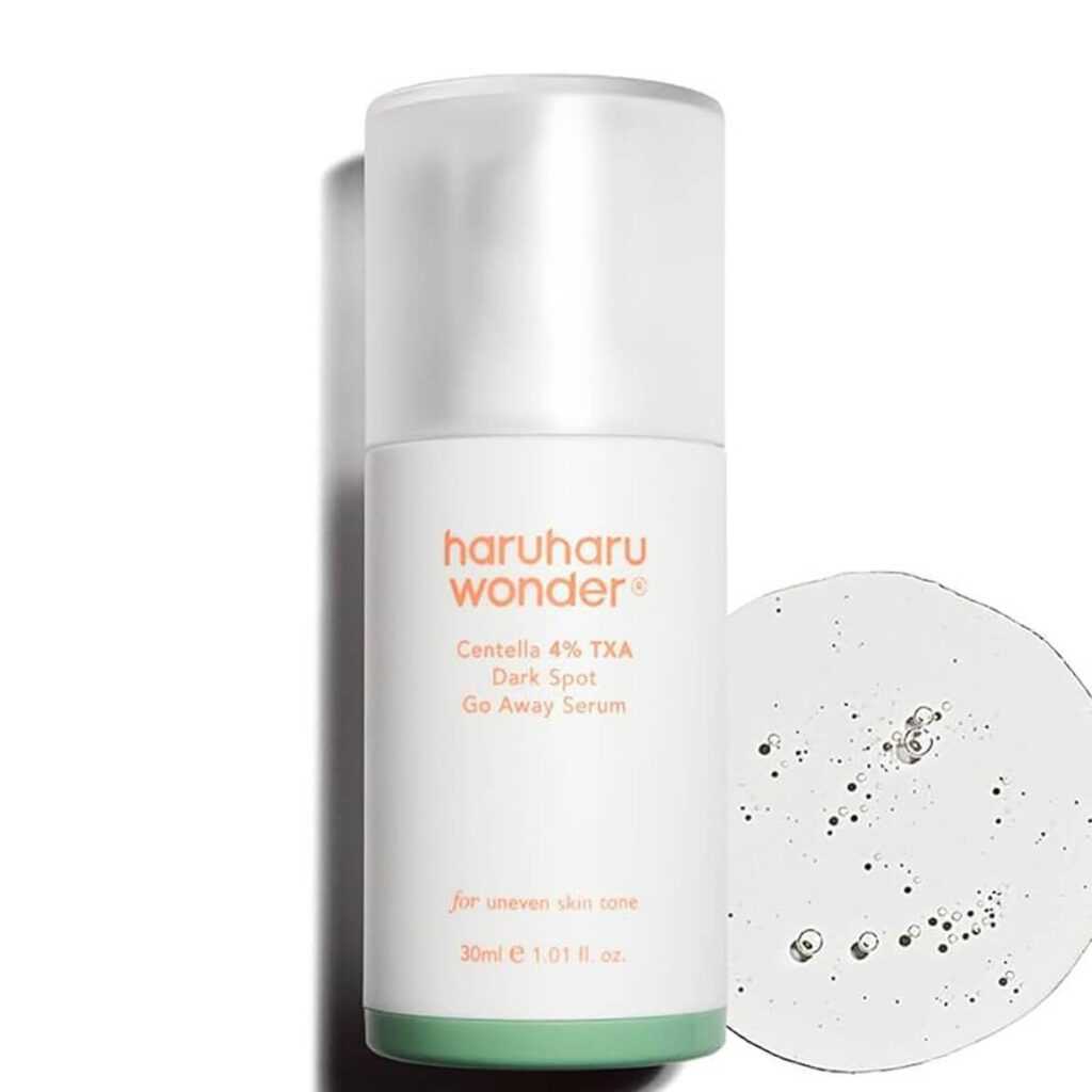 Haruharu Wonder Centella 4% TXA Dark Spot Go Away Serum 30ml