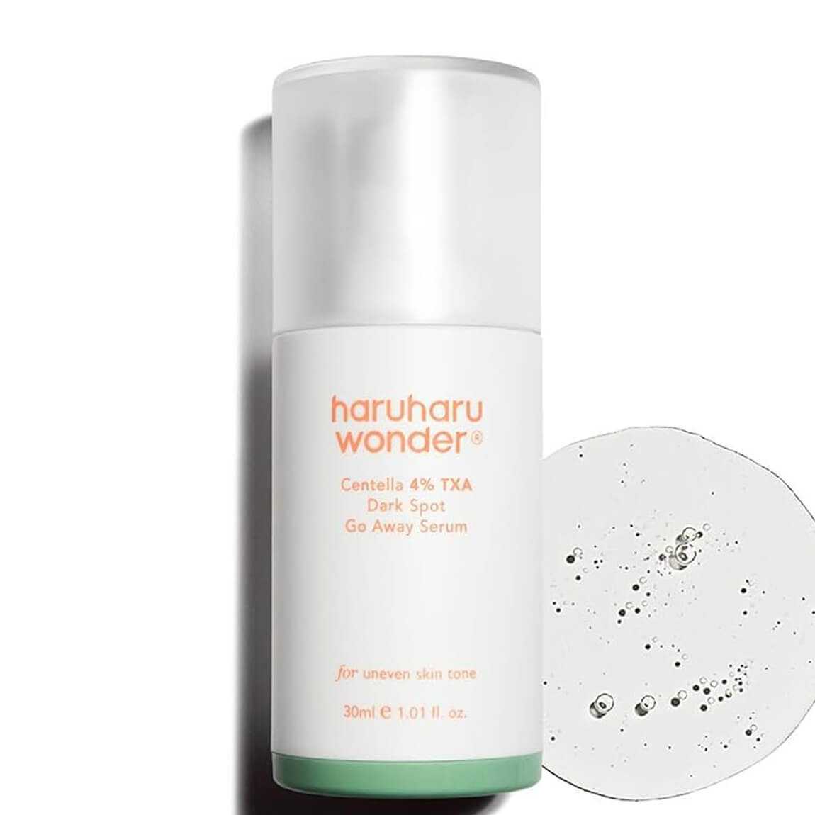 Haruharu Wonder Centella 4% TXA Dark Spot Go Away Serum 30ml - Simpli Cosmetics Kenya Haruharu Wonder Centella 4% TXA Dark Spot Go Away Serum 30ml