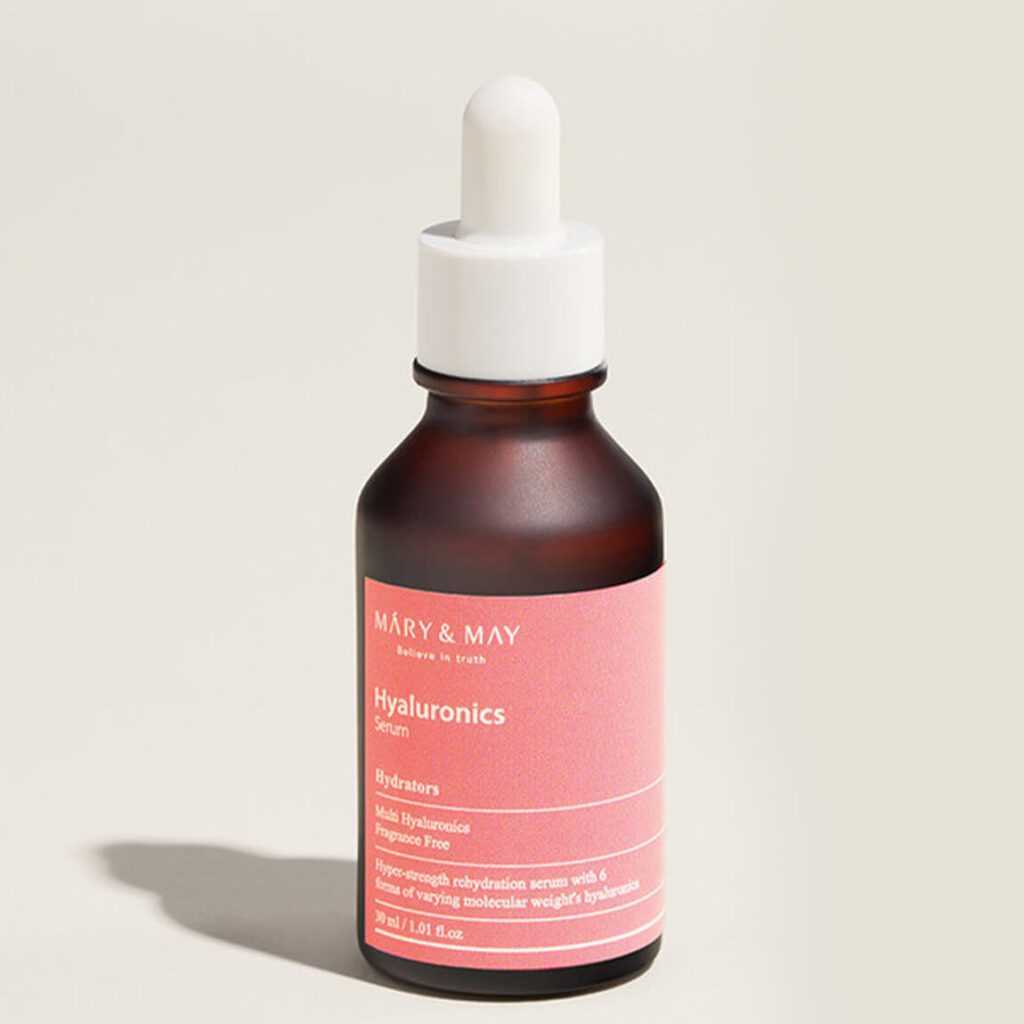 Mary&May Multi Hyaluronics Serum 30ml