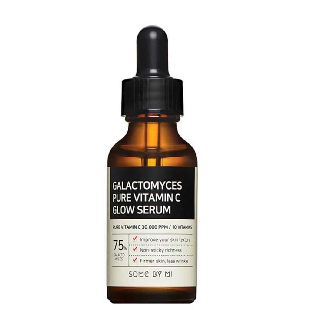 Some By Mi Galactomyces Pure Vitamin C Glow Serum 30ml
